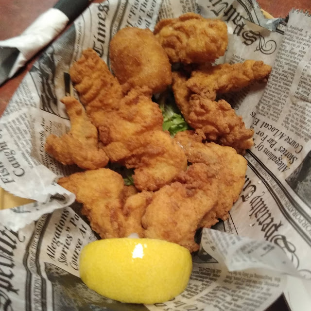 Grouper Fingers