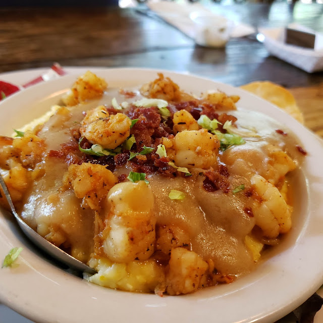 Shrimp and Grits