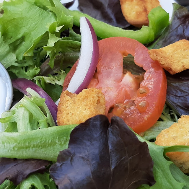 Side House Salad