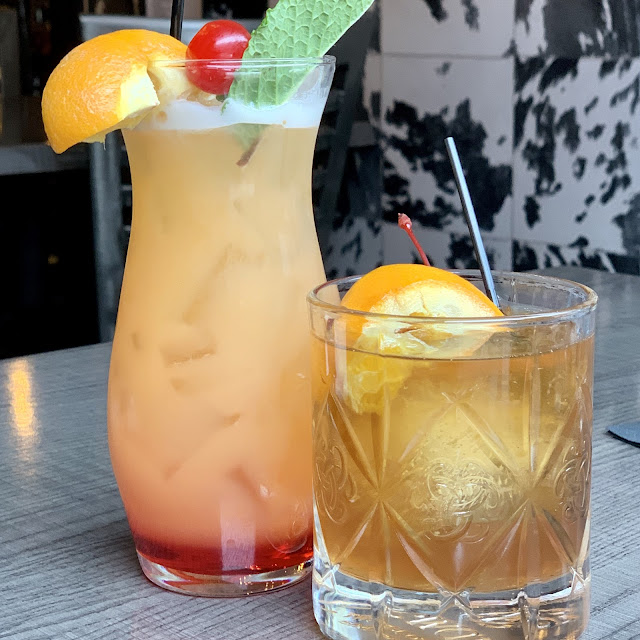 Mixed Drinks