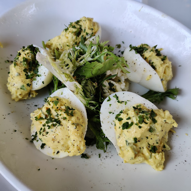 Deviled Eggs