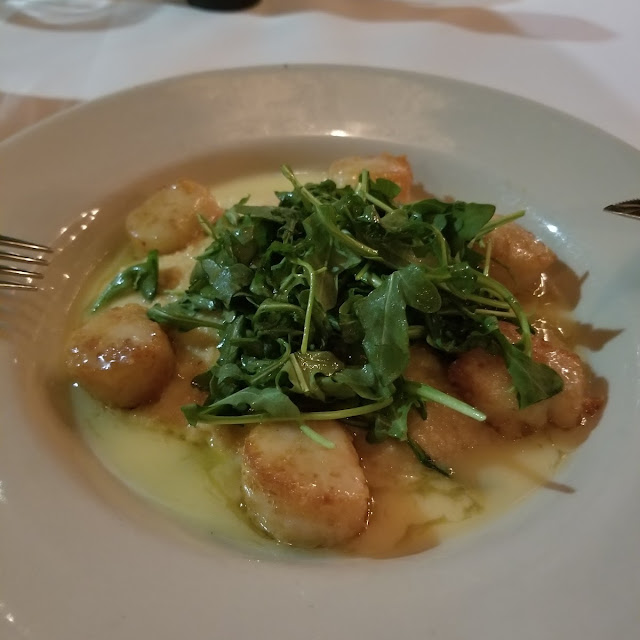 Scallops