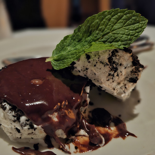 Oreo Ice Cream Sandwich