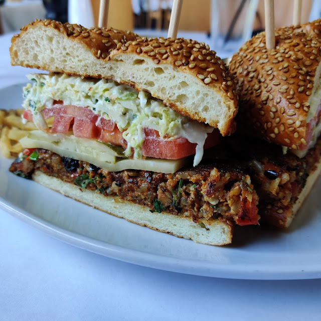 Veggie Burger