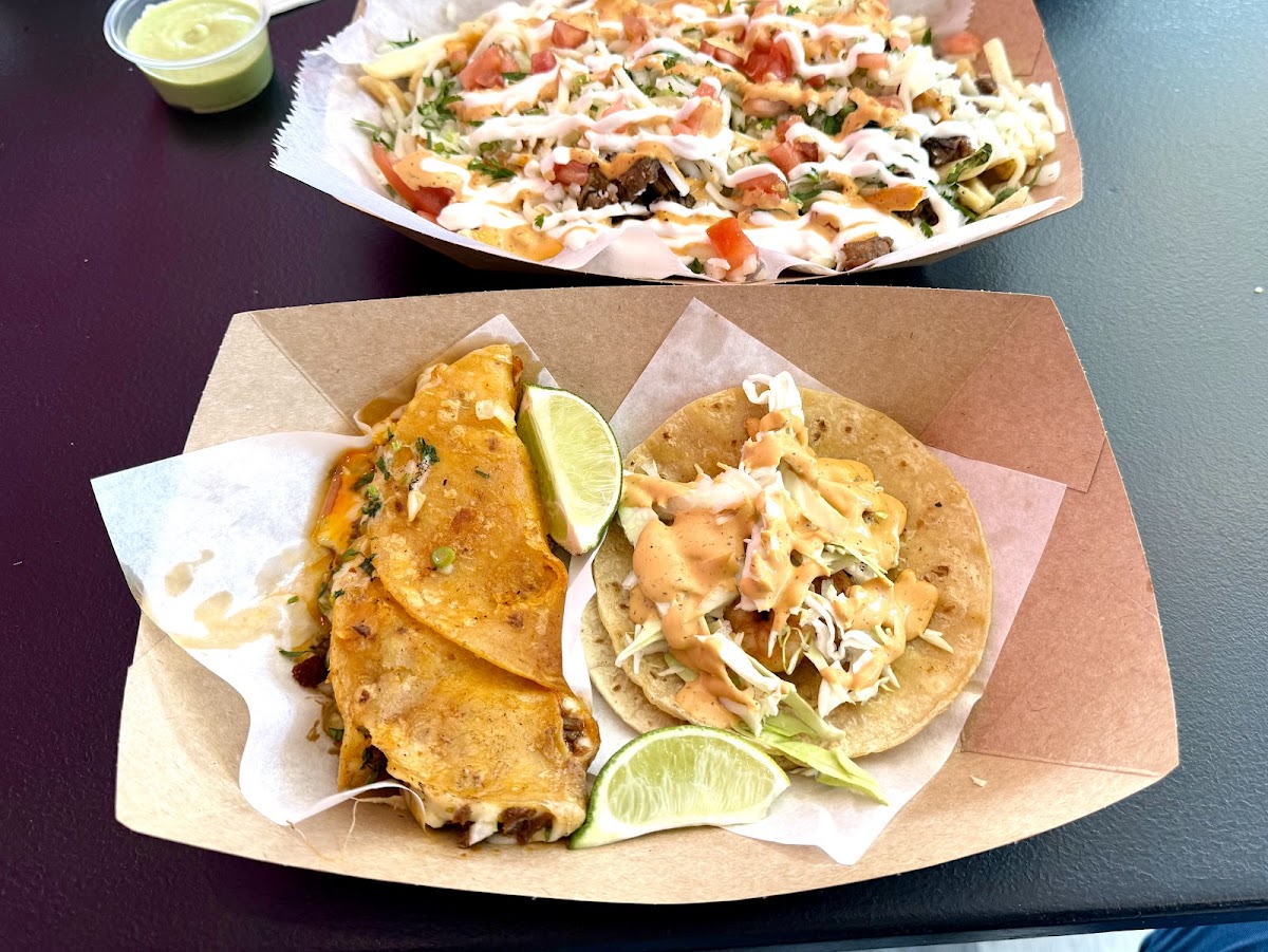 Taco Amor Brookfield