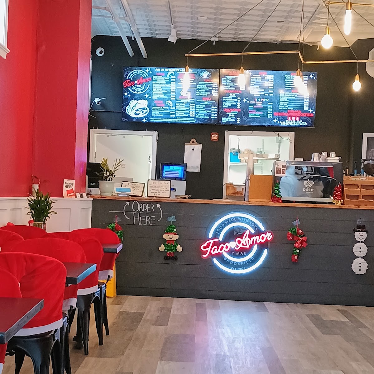 Taco Amor Brookfield