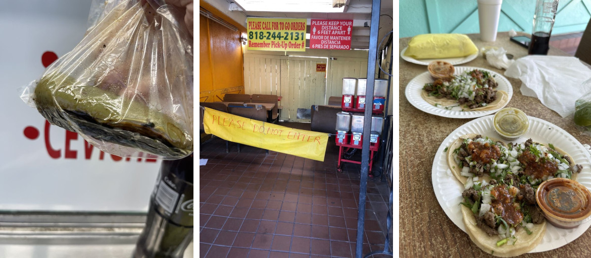 Taco Azteca Original