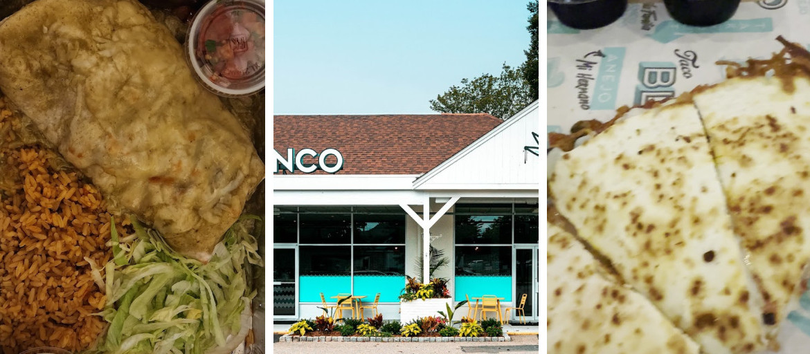 Taco Blanco