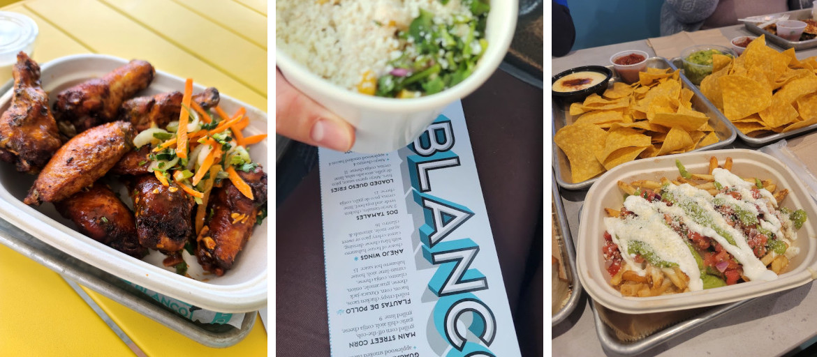 Taco Blanco