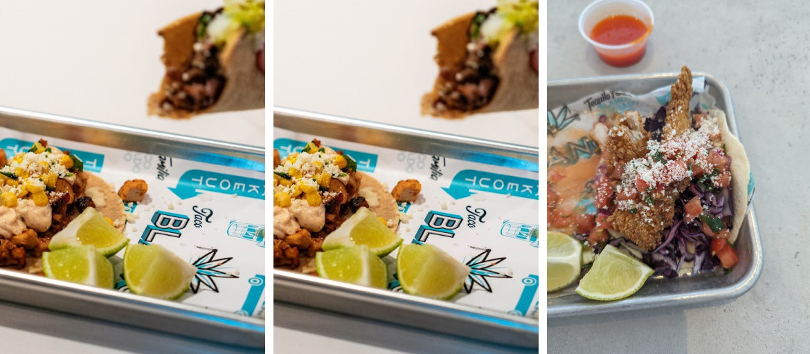 Taco Blanco