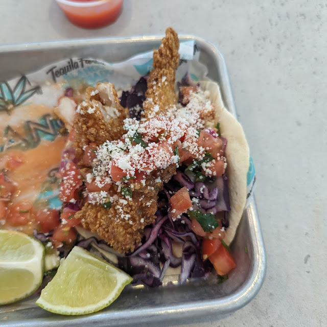 Baja Taco
