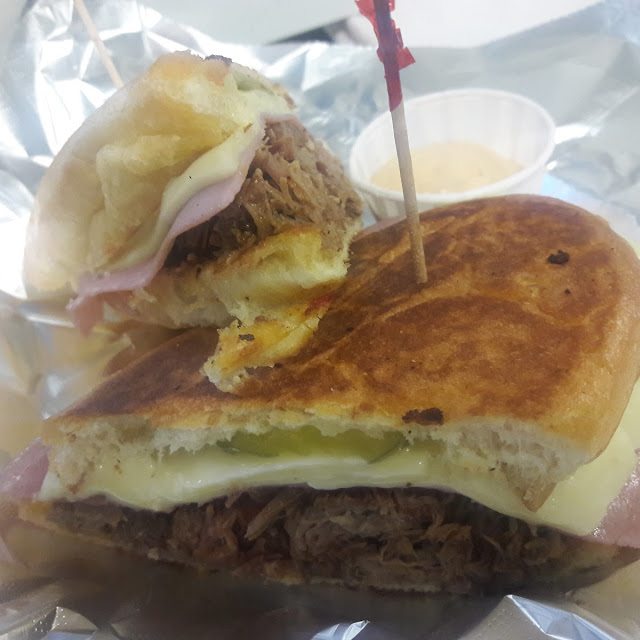 Cubano Sandwich