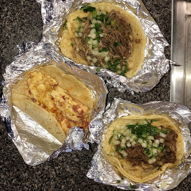 Steak Asada Taco