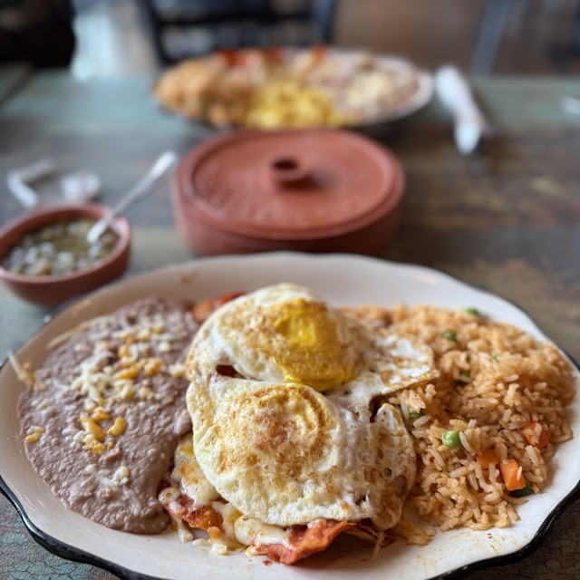 Chilaquiles