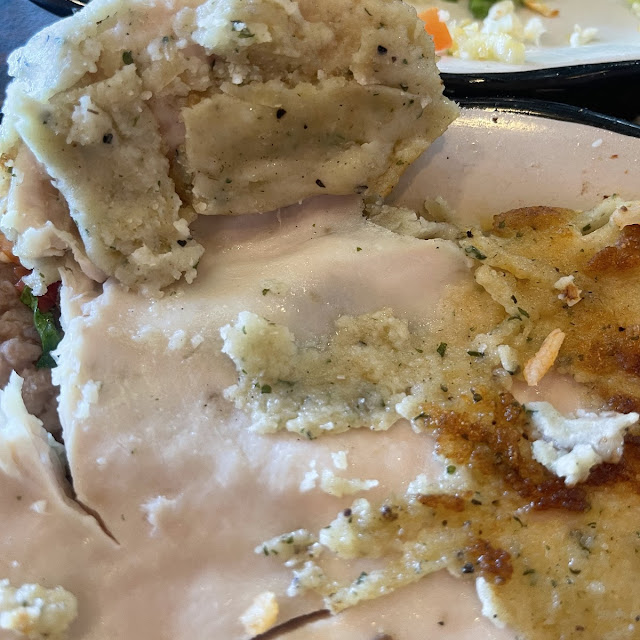 Pollo Empanizado