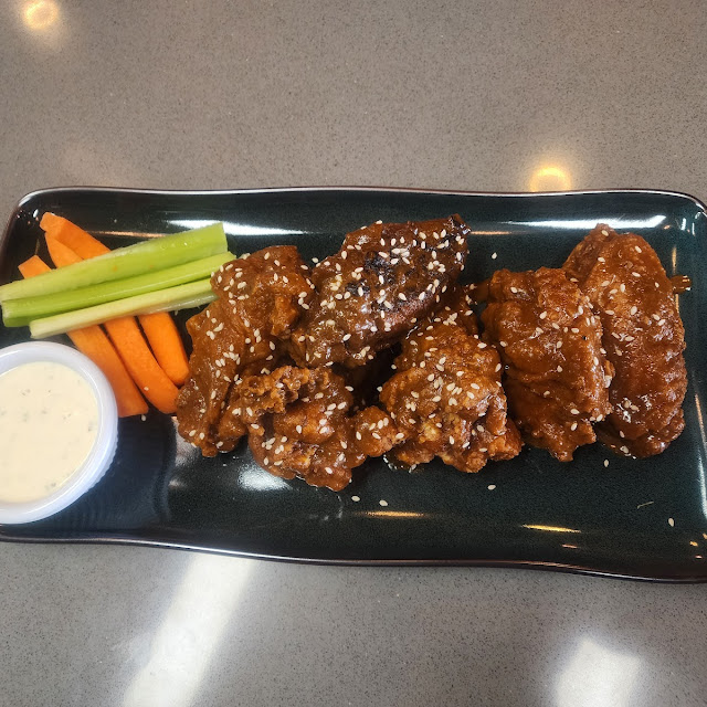 Wings De Mole