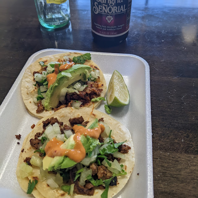 Street Tacos