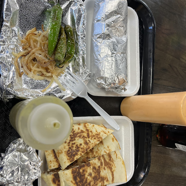 Quesadilla