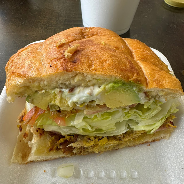 Torta Sandwich