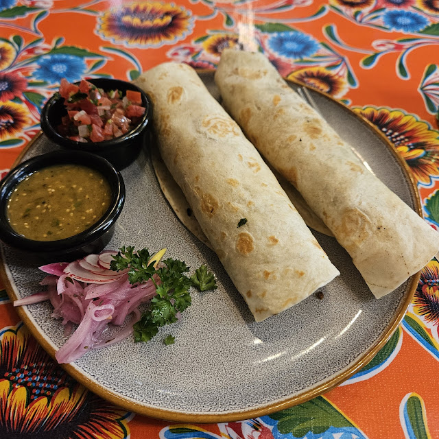 Breakfast Tacos