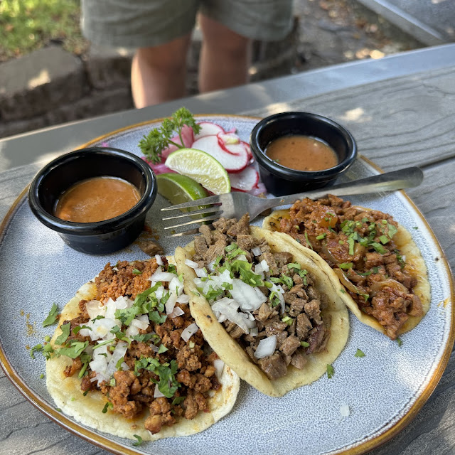 Taco Asada
