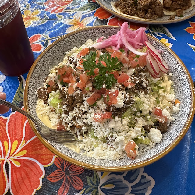 Asada Bowl