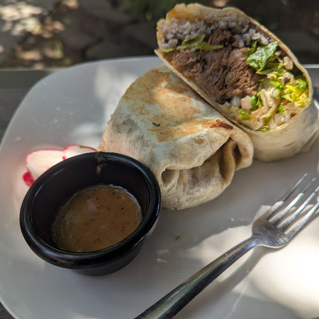 Burrito Asada