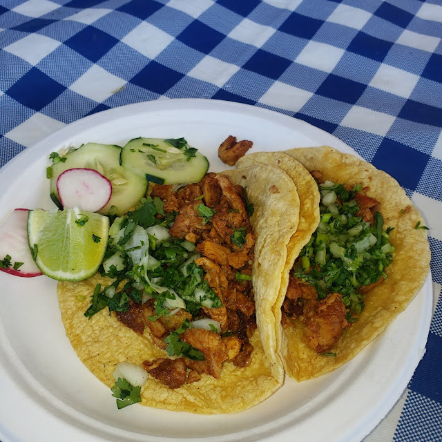 Tacos Al Pastor Taco