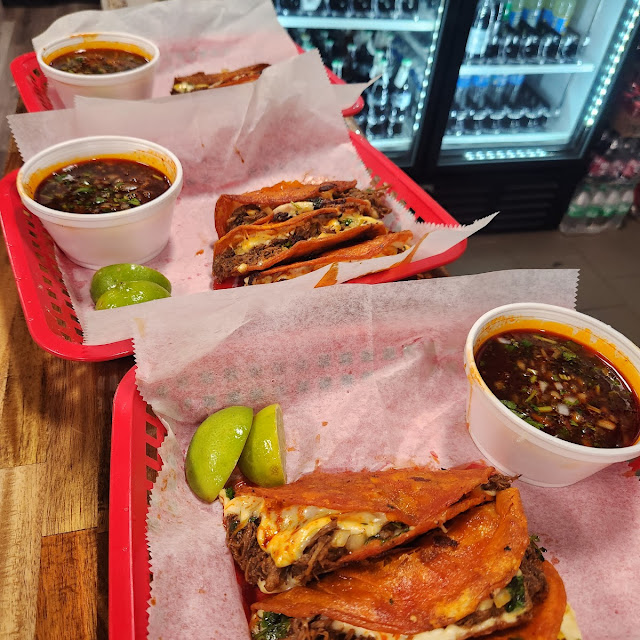 Birria Street Tacos