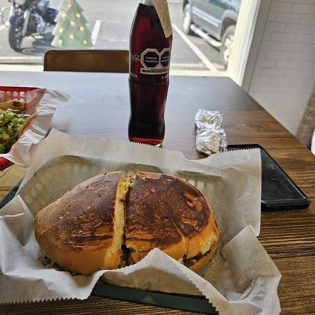 Campechana Torta