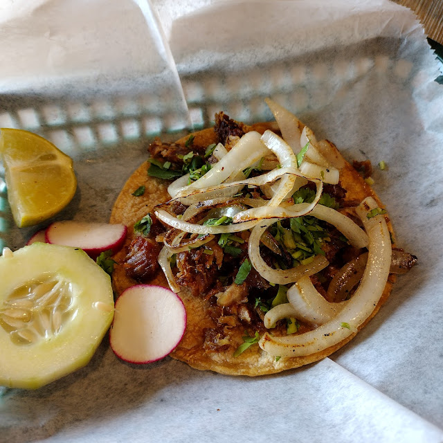 Carnitas Street Taco