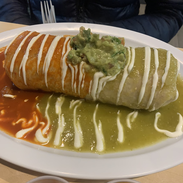 Wet Burrito
