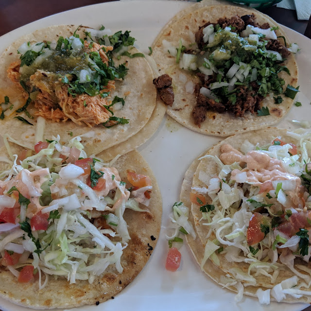 Street Tacos