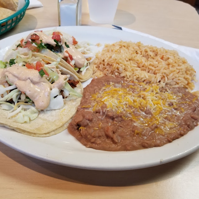 Taco Plate