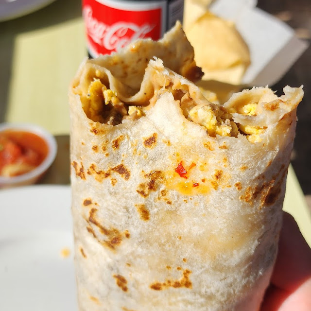 Manny's Burrito