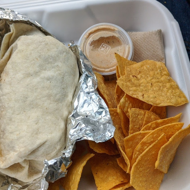 Supreme Burrito