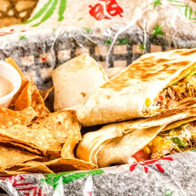 Cabin Crunch Wrap