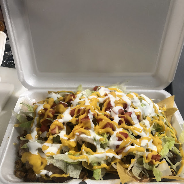 Carne Asada Fries
