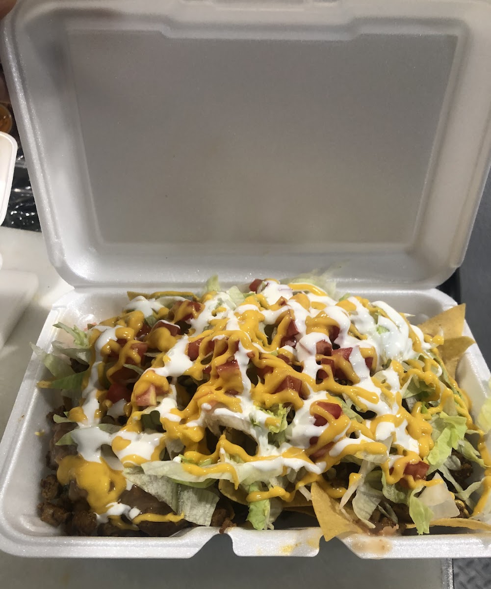 Taco Harvest Food Truck