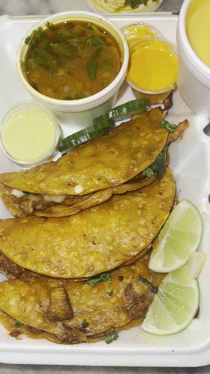 Taco Harvest Food Truck