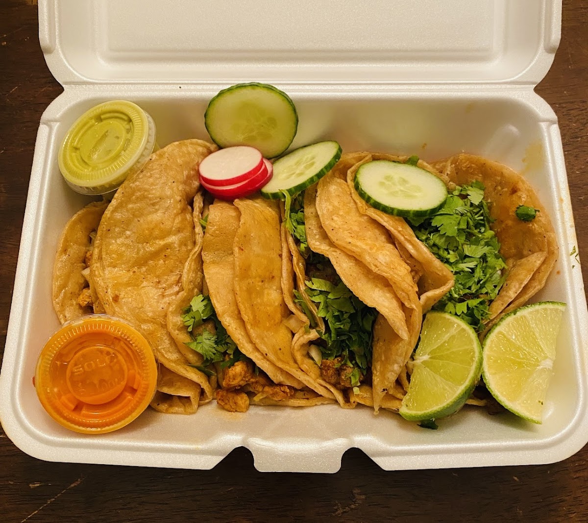 Taco Harvest Food Truck