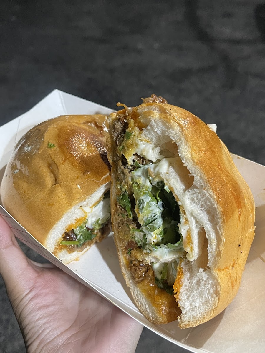 Taco Harvest Food Truck