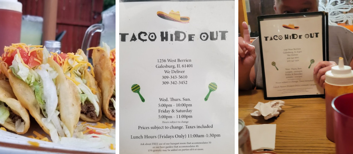 Taco Hideout
