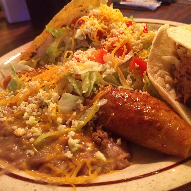 Large Combination Platter with Both Cheeses