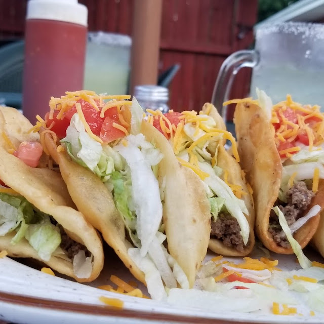 Fried Soft Tacos