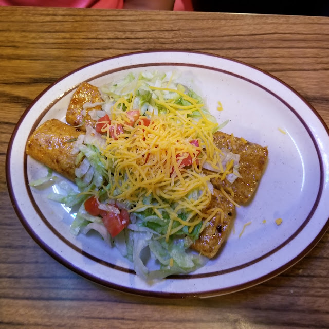 Cheese Enchilada