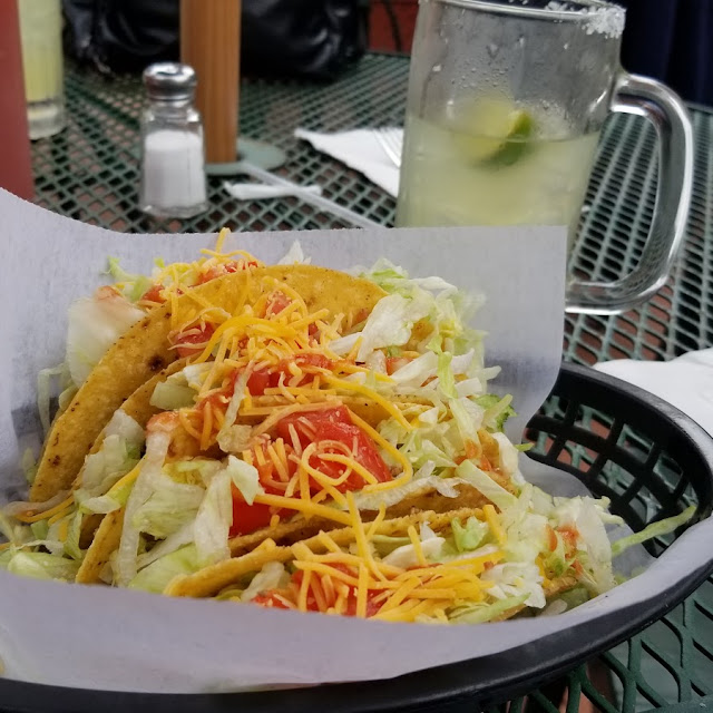 Hard Shell Taco