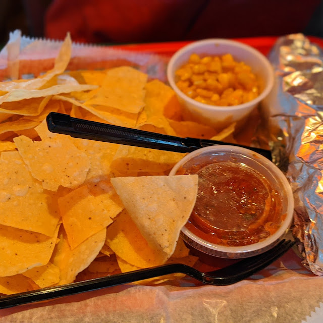 Extra Chips & Salsa