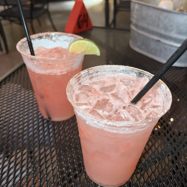 Watermelon Margarita
