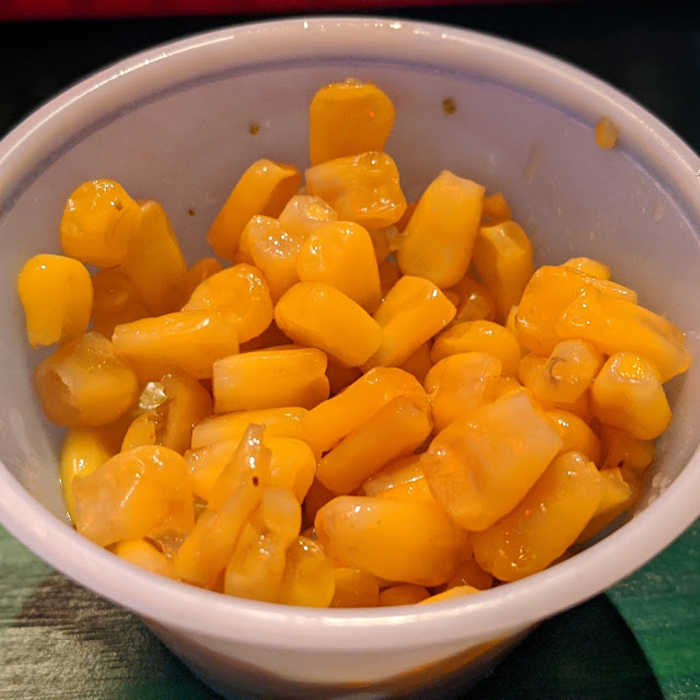 Honey Chipotle Corn
